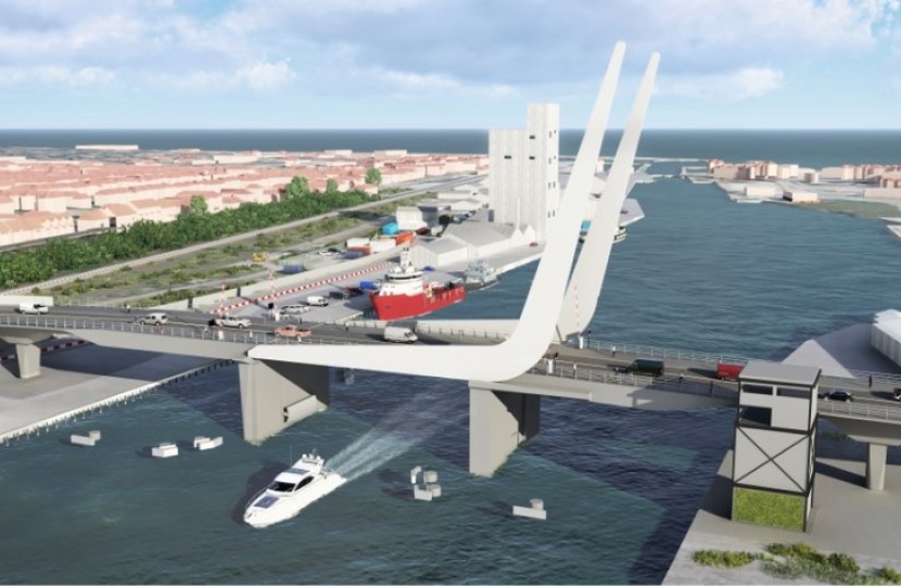 Approval granted for construction of Lowestoft’s third crossing
